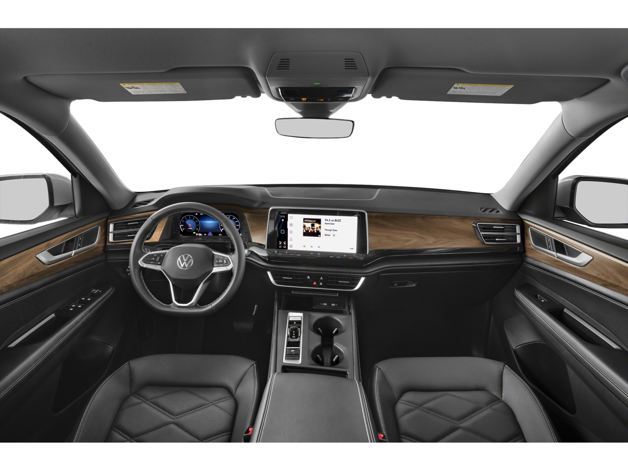 2026 Volkswagen Atlas SE w/Tech - Photo 23