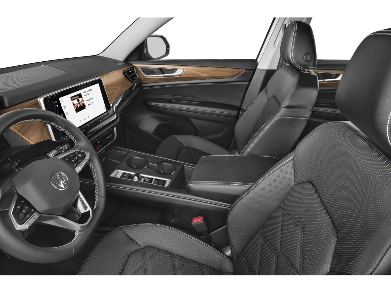 2026 Volkswagen Atlas SE w/Tech - Photo 24