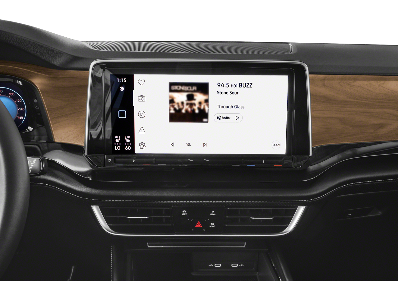 2026 Volkswagen Atlas SE w/Tech - Photo 25