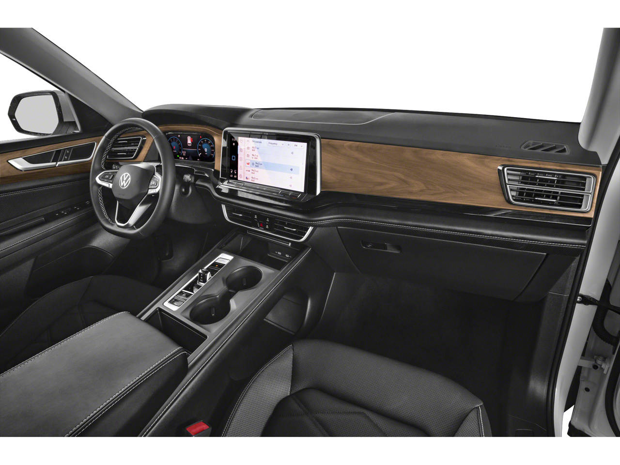 2026 Volkswagen Atlas SE w/Tech - Photo 29