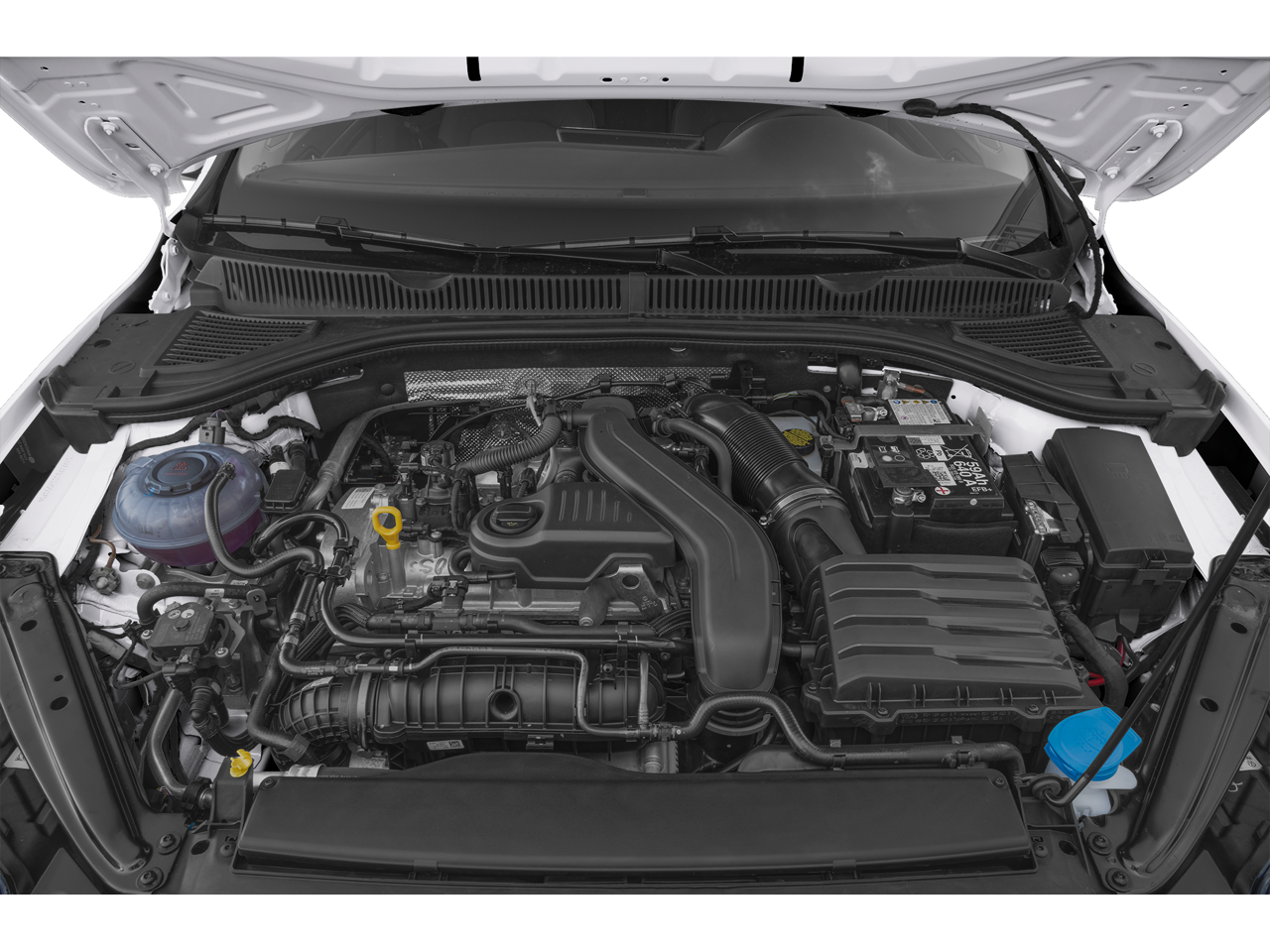 2027 Volkswagen Jetta SE FWD