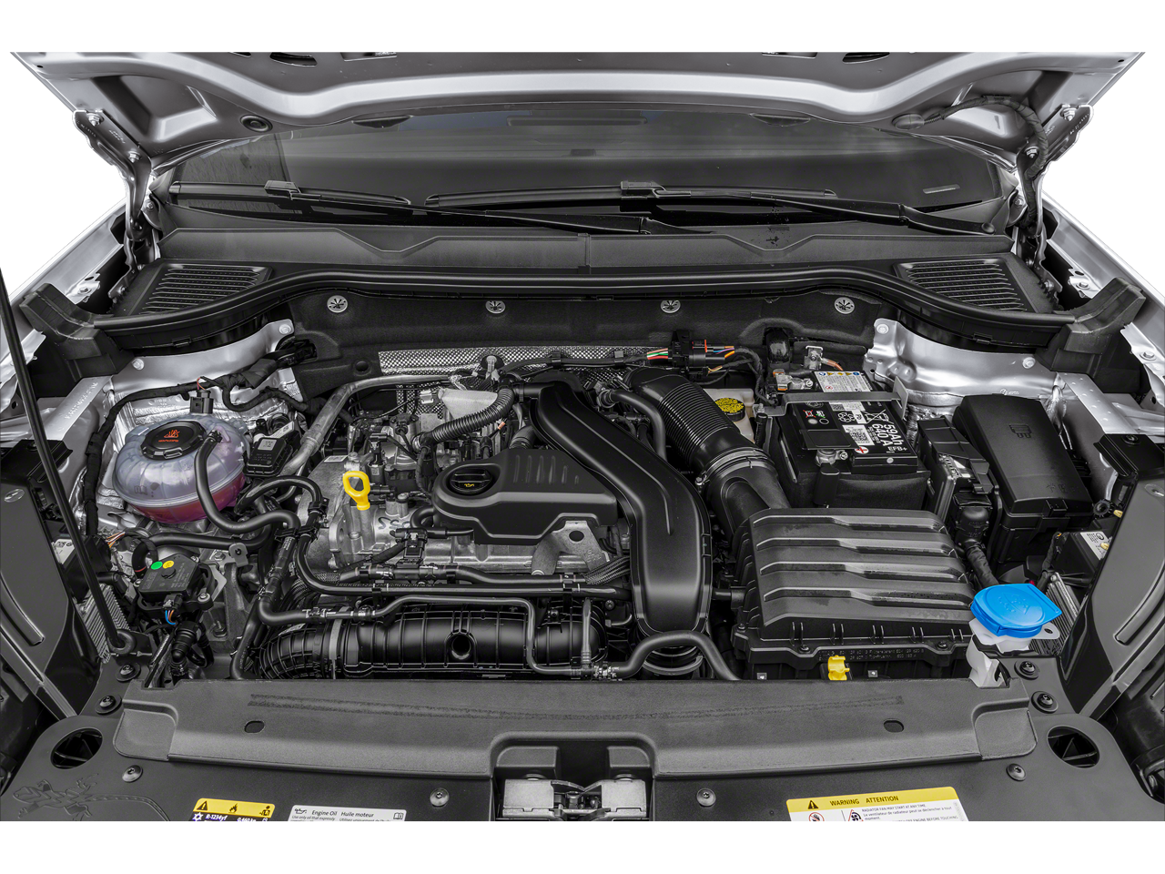 2027 Volkswagen Taos SEL 4MOTION