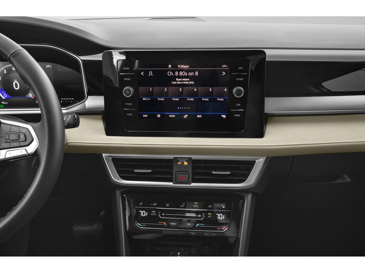 2027 Volkswagen Taos SE 4MOTION
