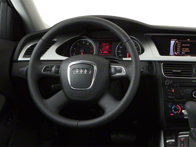 2011 Audi A4 2.0T Premium Plus quattro