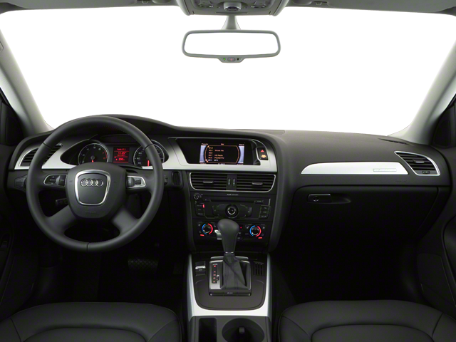 2011 Audi A4 2.0T Premium Plus quattro