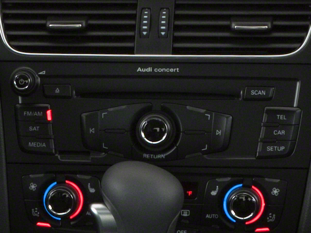 2011 Audi A4 2.0T Premium Plus quattro