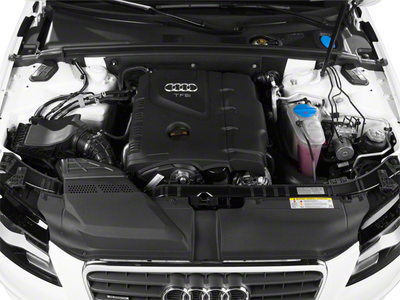 2011 Audi A4 2.0T Premium Plus quattro