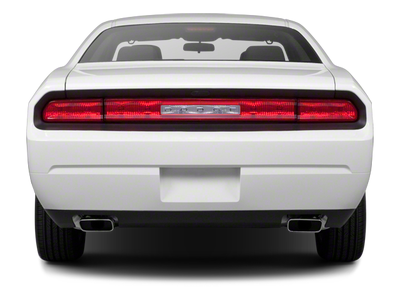 2011 Dodge Challenger SRT8