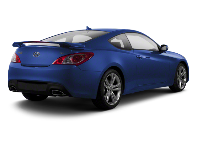 2011 Hyundai Genesis Coupe 3.8 Track