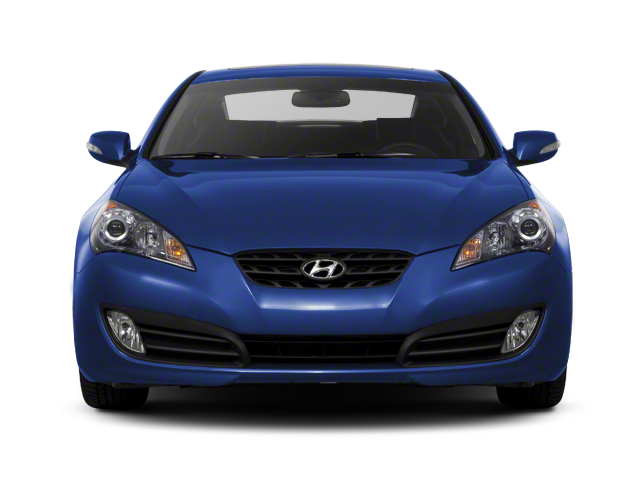2011 Hyundai Genesis Coupe 3.8 Track