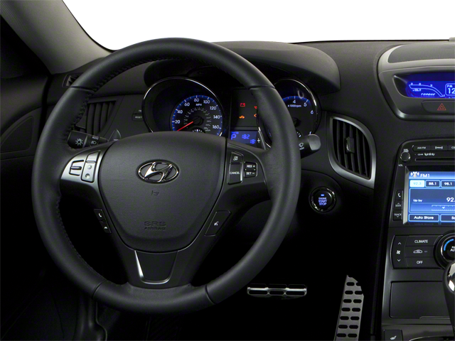 2011 Hyundai Genesis Coupe 3.8 Track