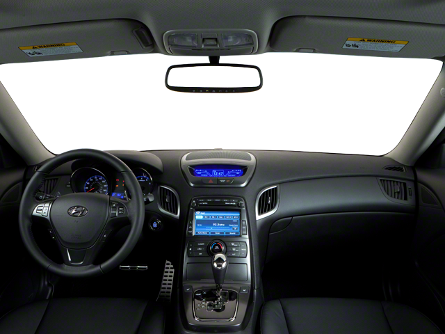 2011 Hyundai Genesis Coupe 3.8 Track