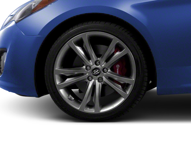 2011 Hyundai Genesis Coupe 3.8 Track