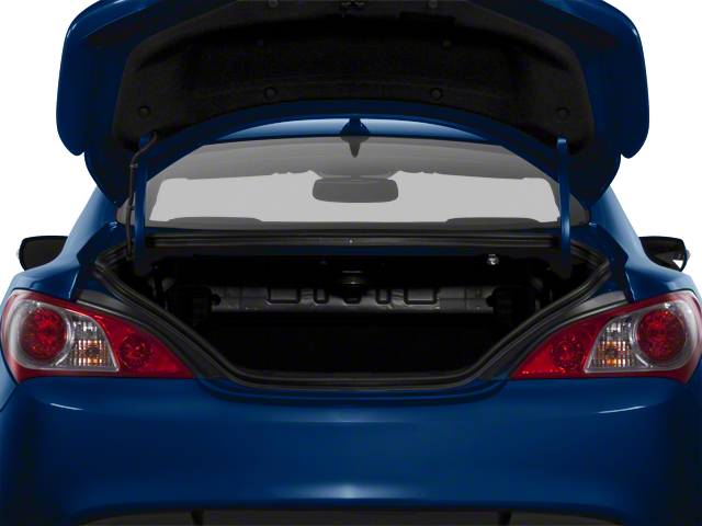 2011 Hyundai Genesis Coupe 3.8 Track