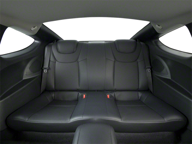 2011 Hyundai Genesis Coupe 3.8 Track