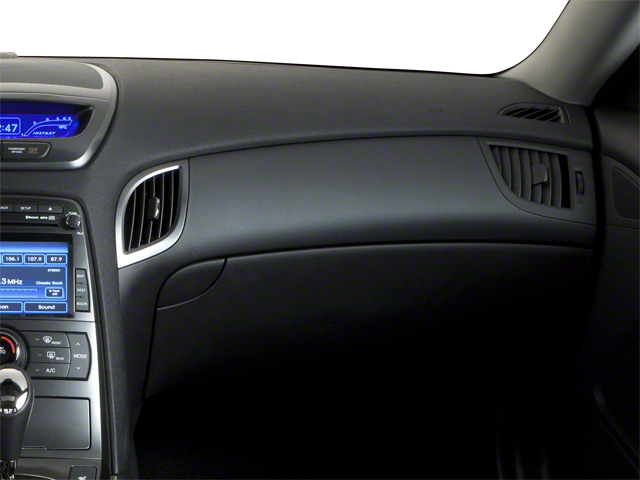 2011 Hyundai Genesis Coupe 3.8 Track