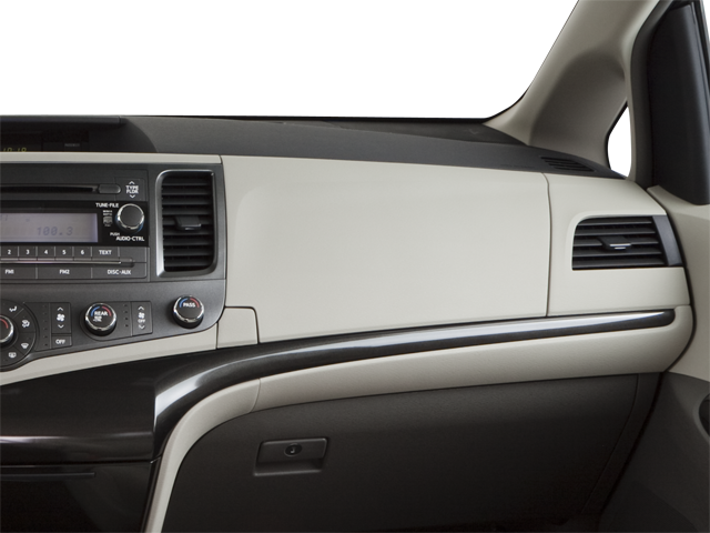 2011 Toyota Sienna Limited