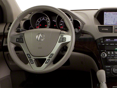 2012 Acura MDX Technology SH-AWD