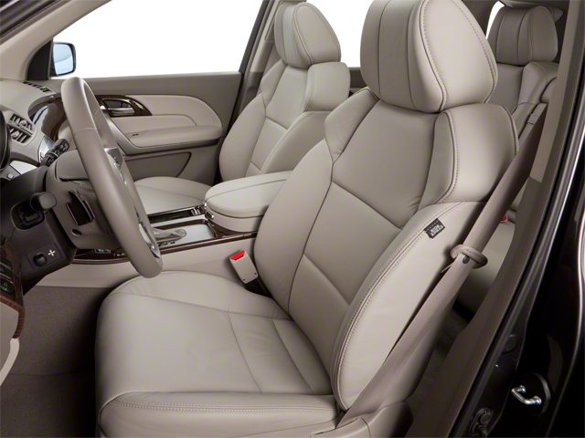 2012 Acura MDX Technology SH-AWD