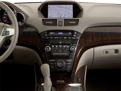 2012 Acura MDX Technology SH-AWD