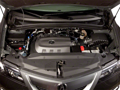 2012 Acura MDX Technology SH-AWD