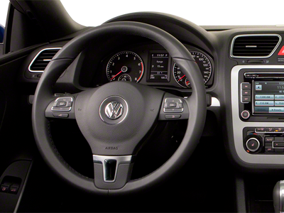 2013 Volkswagen Eos Lux