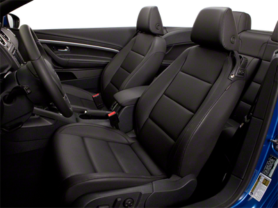 2013 Volkswagen Eos Lux