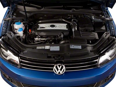 2013 Volkswagen Eos Lux