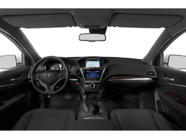 2014 Acura MDX 3.5L Technology Package SH-AWD