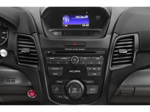 2014 Acura RDX Technology Package w/Technology Package