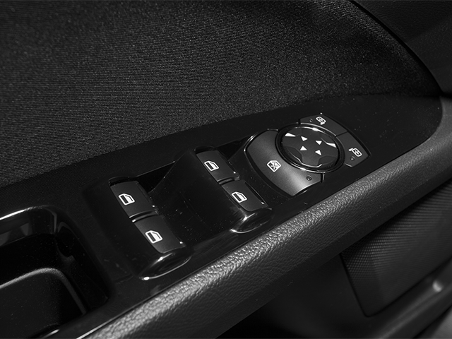 2014 Ford Fusion S