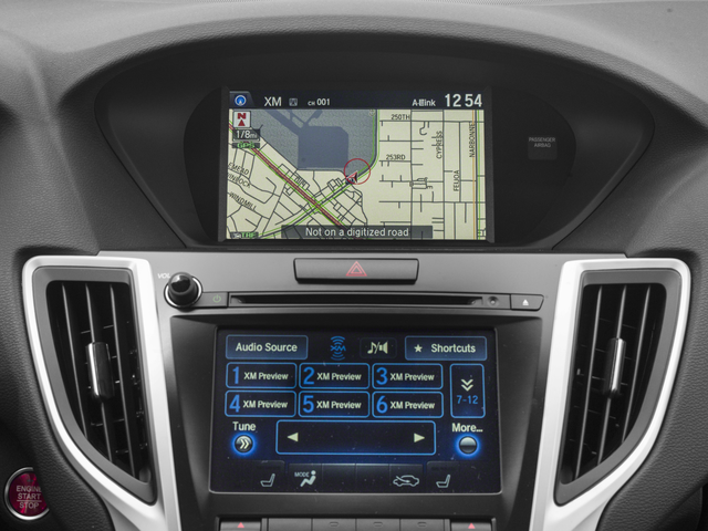 2017 Acura TLX 3.5L V6 SH-AWD w/Technology Package