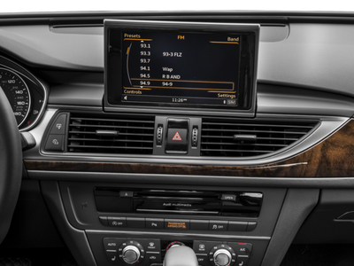2017 Audi A6 3.0T Premium Plus quattro