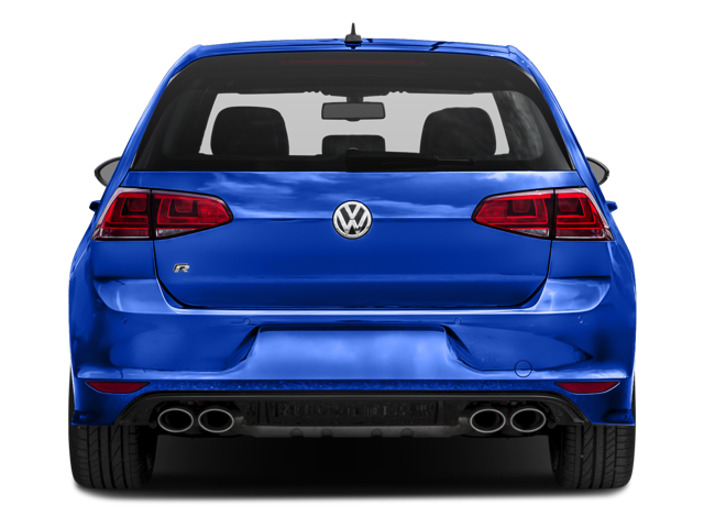 2017 Volkswagen Golf R DCC & Navigation 4Motion 4Motion