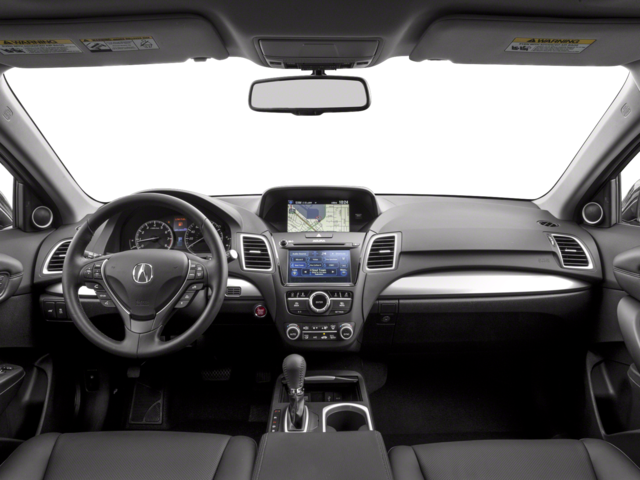 2018 Acura RDX Technology Package