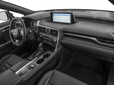 2018 Lexus RX 350 F Sport