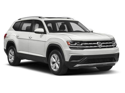 2018 Volkswagen Atlas SEL 4Motion