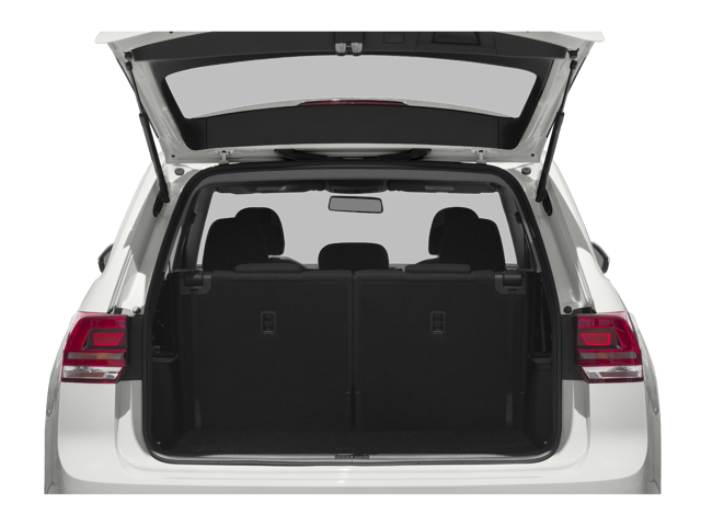2018 Volkswagen Atlas SEL 4Motion