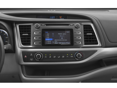 2019 Toyota Highlander LE Plus