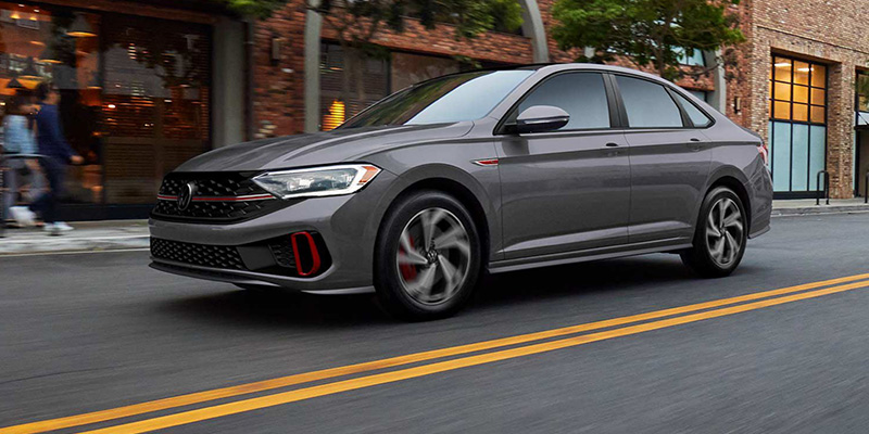 2022 Volkswagen Jetta GLI Overview in Middleton, WI