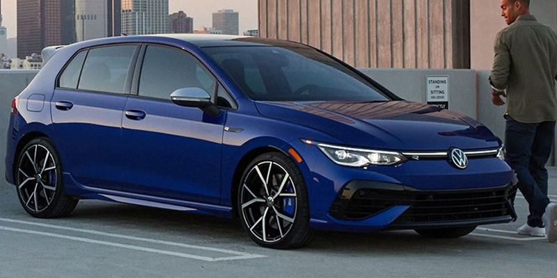 2022 Volkswagen Golf R