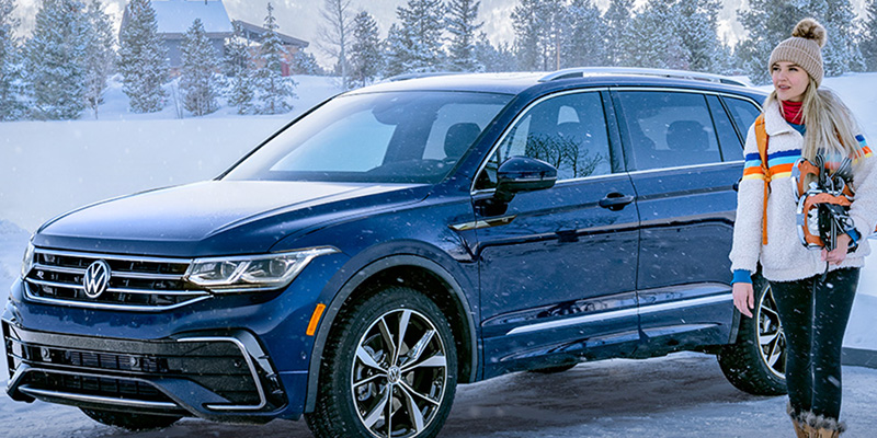 2023 Volkswagen Tiguan