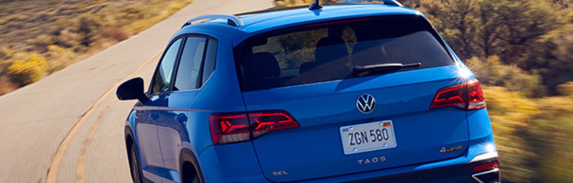 2023 Volkswagen Taos
