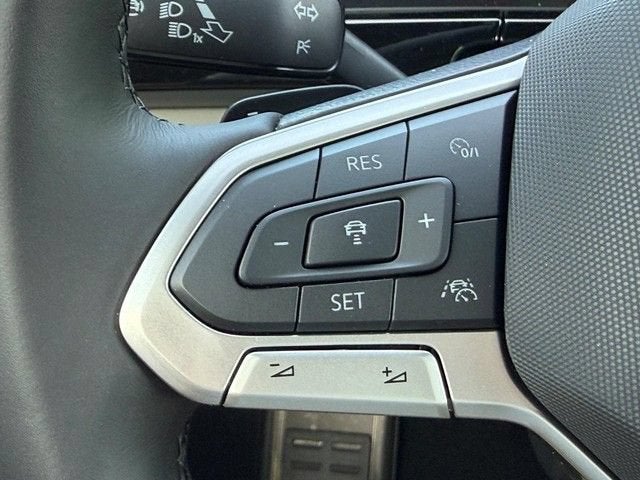 2026 Volkswagen Atlas Cross Sport 2.0T SEL R-Line Black