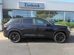 2026 Volkswagen Atlas Cross Sport 2.0T SEL R-Line Black