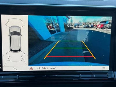 2026 Volkswagen Atlas Cross Sport 2.0T SEL R-Line Black