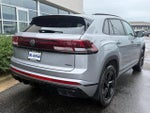 2026 Volkswagen Atlas Cross Sport 2.0T SEL R-Line Black