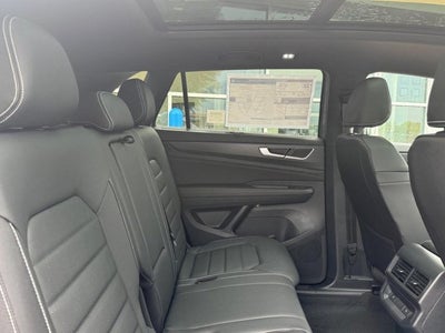 2026 Volkswagen Atlas Cross Sport 2.0T SEL R-Line Black