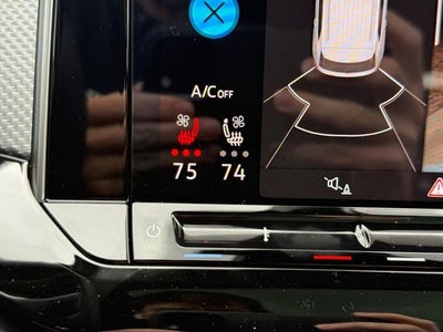 2026 Volkswagen Atlas Cross Sport 2.0T SEL R-Line Black