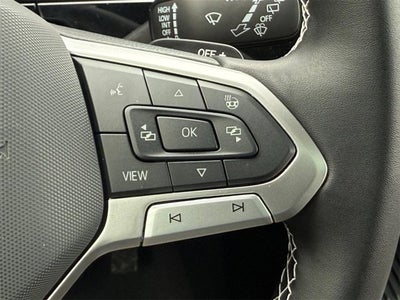 2026 Volkswagen Atlas Cross Sport 2.0T SEL